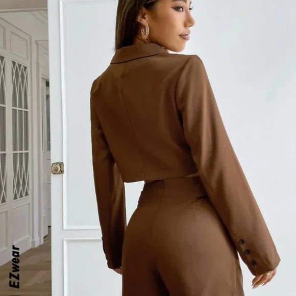 Blazer Set Skirt size XS - Picture 2 of 6